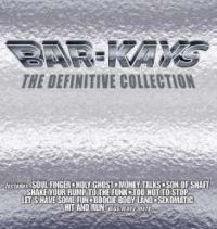 Bar-Kays - Definitive Collection in the group CD / RNB, Disco & Soul at Bengans Skivbutik AB (3509695)