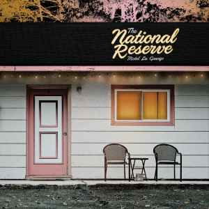 National Reserve - Motel La Grange in the group VINYL / Country at Bengans Skivbutik AB (3509696)