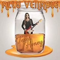 Venable Ally - Texas Honey in the group OUR PICKS / Weekly Releases / Week 12 / CD Week 12 / JAZZ / BLUES at Bengans Skivbutik AB (3509699)