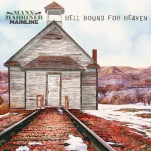 Manx Harry & Steve Marriner-Mainlin - Hell Bound For Heaven in the group OUR PICKS / Weekly Releases / Week 14 / CD Week 14 / JAZZ / BLUES at Bengans Skivbutik AB (3509709)