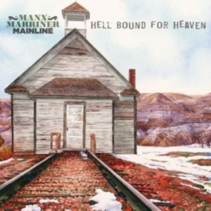 Manx Harry & Steve Marriner-Mainlin - Hell Bound For Heaven in the group CD / Jazz at Bengans Skivbutik AB (3509709)