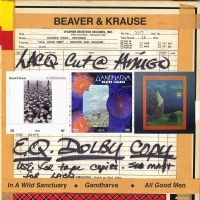 Beaver And Krause - In A Wild Sanctuary / Gandharva / A in the group OUR PICKS / Weekly Releases / Week 13 / CD Week 13 / POP /  ROCK at Bengans Skivbutik AB (3509720)