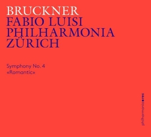 Bruckner Anton - Symphony No. 4 in the group CD / New releases / Classical at Bengans Skivbutik AB (3509733)