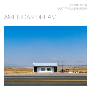 Wollschleger Scott - American Dream in the group CD / New releases / Classical at Bengans Skivbutik AB (3509741)