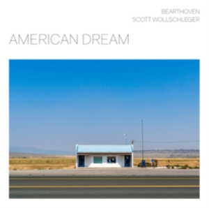 Wollschleger Scott - American Dream in the group Externt_Lager /  at Bengans Skivbutik AB (3509741)