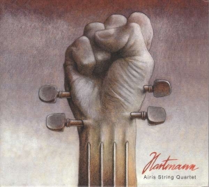 Hartmann K A Webern Anton Von - Hartmann in the group Externt_Lager / at Bengans Skivbutik AB (3509743)