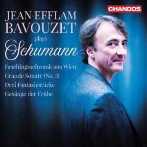 Schumann Robert - Bavouzet Plays Schumann in the group CD / New releases / Classical at Bengans Skivbutik AB (3509748)