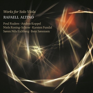 Various - Works For Solo Viola in the group CD / New releases / Classical at Bengans Skivbutik AB (3509749)