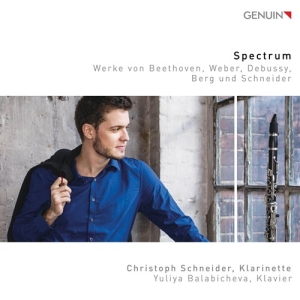 Various - Spectrum in the group CD / New releases / Classical at Bengans Skivbutik AB (3509759)