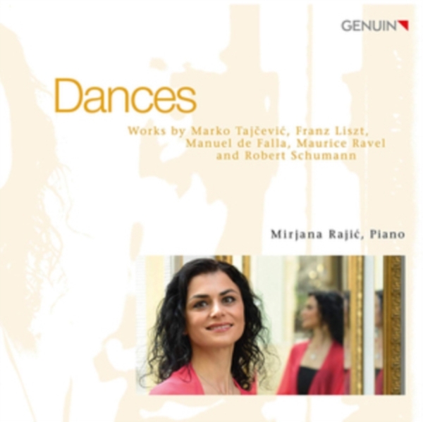 Various - Dances in the group Externt_Lager / at Bengans Skivbutik AB (3509761)