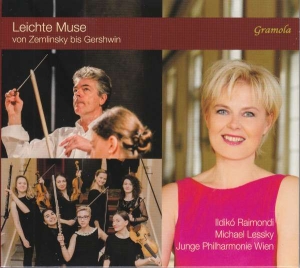 Various - Leichte Muse Von Zemlinsky Bis Gers in the group CD / New releases / Classical at Bengans Skivbutik AB (3509763)
