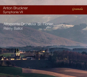 Bruckner Anton - Symphony No. 7 in the group Externt_Lager /  at Bengans Skivbutik AB (3509764)
