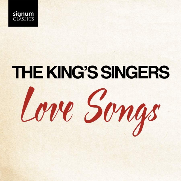 Various - Love Songs in the group Externt_Lager / at Bengans Skivbutik AB (3509775)