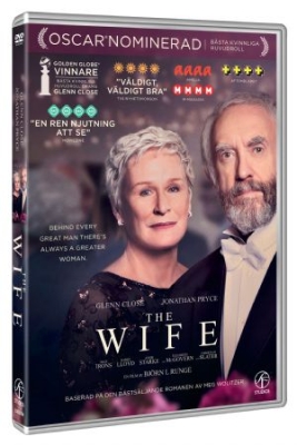 The Wife in the group OTHER / Movies DVD at Bengans Skivbutik AB (3509998)
