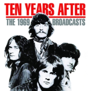 Ten Years After - 1969 Broadcasts The (Live Broadcast in the group CD / Pop-Rock at Bengans Skivbutik AB (3510181)