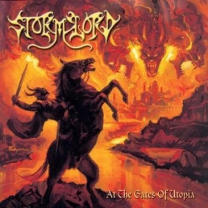 Stormlord - At The Gates Of Utopia in the group CD / Hårdrock/ Heavy metal at Bengans Skivbutik AB (3510182)
