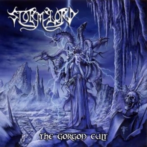 Stormlord - Gorgon Cult The in the group CD / Hårdrock/ Heavy metal at Bengans Skivbutik AB (3510183)
