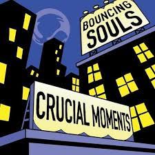The Bouncing Souls - Crucial Moments in the group CD / Pop-Rock at Bengans Skivbutik AB (3510189)