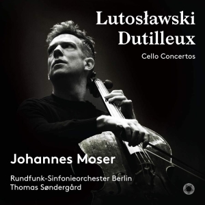 Lutoslawski Witold Dutlleux Henr - Cello Concertos in the group MUSIK / SACD / Klassiskt at Bengans Skivbutik AB (3510195)