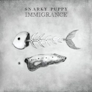 Snarky Puppy - Immigrance in the group OUR PICKS / Weekly Releases / Week 11 / VINYL W.11 / POP /  ROCK at Bengans Skivbutik AB (3510631)