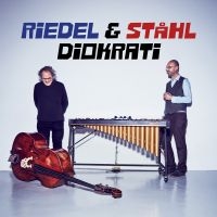 Georg Riedel - Diokrati in the group CD / CD Popular at Bengans Skivbutik AB (3510656)