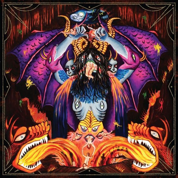 Devil Master - Satan Spits On Children Of Light in the group CD / Hårdrock/ Heavy metal at Bengans Skivbutik AB (3510658)