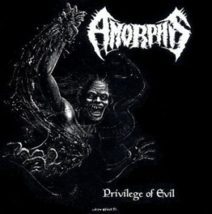 Amorphis - Privilege Of Evil (Mc) in the group Hårdrock/ Heavy metal at Bengans Skivbutik AB (3510672)