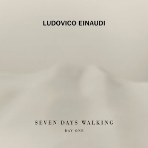Ludovico Einaudi - Seven Days Walking - Day 1 in the group CD / New releases / Jazz/Blues at Bengans Skivbutik AB (3510690)