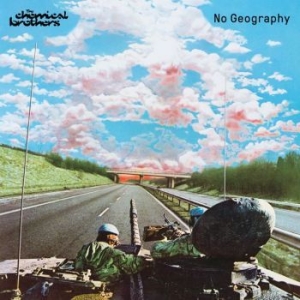 The Chemical Brothers - No Geography in the group CD / Upcoming releases / Dance/Techno at Bengans Skivbutik AB (3510691)