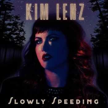 Lenz Kim - Slowly Speeding in the group CD / Country at Bengans Skivbutik AB (3510696)