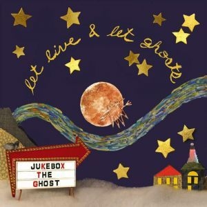 Jukebox The Ghost - Let Live & Let Ghosts (Color Vinyl) in the group OUR PICKS / Weekly Releases / Week 10 / Vinyl Week 10 / POP /  ROCK at Bengans Skivbutik AB (3510706)