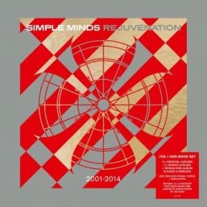 Simple Minds - Rejuvenation (7Cd+Dvd) in the group OUR PICKS / Weekly Releases / Week 13 / CD Week 13 / POP /  ROCK at Bengans Skivbutik AB (3510727)