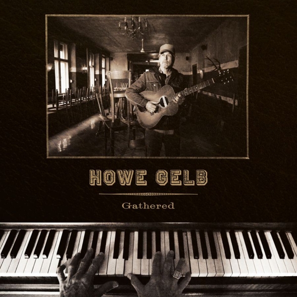 Gelb Howe - Gathered in the group CD / Bestsellers at Bengans Skivbutik AB (3510733)