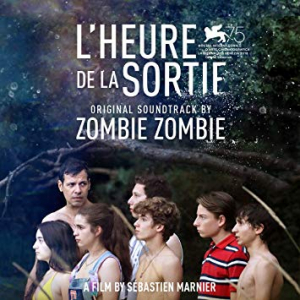 Zombie Zombie - L'heure De La Sortie in the group OUR PICKS / Weekly Releases /  / POP /  ROCK at Bengans Skivbutik AB (3510753)