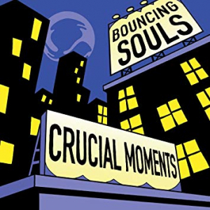 The Bouncing Souls - Crucial Moments (Vinyl) in the group OUR PICKS / Weekly Releases / Week 11 / VINYL W.11 / POP /  ROCK at Bengans Skivbutik AB (3510920)