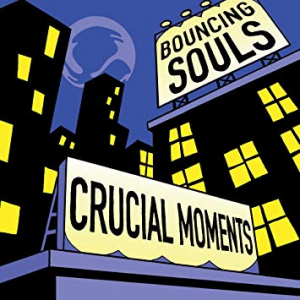The Bouncing Souls - Crucial Moments in the group VINYL / Pop-Rock at Bengans Skivbutik AB (3510920)