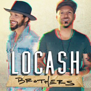 Locash - Brothers in the group CD / Country at Bengans Skivbutik AB (3510975)