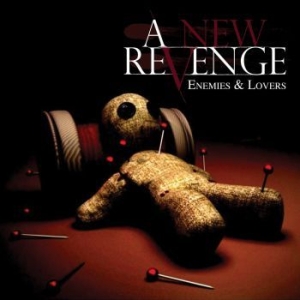 A New Revenge - Enemies & Lovers (Limited Black Vin in the group OUR PICKS / Weekly Releases / Week 13 / VINYL W.13 / METAL at Bengans Skivbutik AB (3511047)