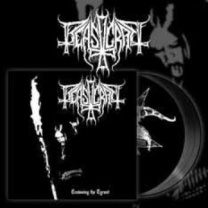 Beastcraft - Crowning The Tyrant (Pic-Disc Vinyl in the group VINYL / Hårdrock at Bengans Skivbutik AB (3511048)