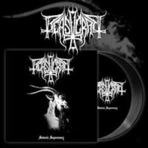 Beastcraft - Satanic Supremacy (Vinyl) in the group VINYL / Hårdrock at Bengans Skivbutik AB (3511050)
