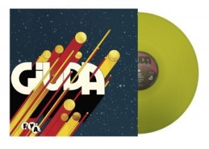 Giuda - E.V.A. (Yellow Vinyl) in the group VINYL / Upcoming releases / Hardrock/ Heavy metal at Bengans Skivbutik AB (3511051)