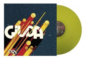 Giuda - E.V.A. (Yellow Vinyl) in the group VINYL / Hårdrock/ Heavy metal at Bengans Skivbutik AB (3511051)