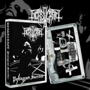 Beastcraft - Pentagram Sacrifice (Mc) in the group Hårdrock/ Heavy metal at Bengans Skivbutik AB (3511054)