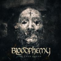 Bloodphemy - In Cold Blood in the group CD / Hårdrock at Bengans Skivbutik AB (3511060)