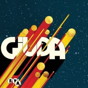 Giuda - E.V.A. in the group OUR PICKS / Weekly Releases / Week 14 / CD Week 14 / METAL at Bengans Skivbutik AB (3511064)