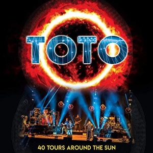 Toto - 40 Tours Around The Sun Live (2Cd) in the group Weekly Releases / Week 12 / CD Week 12 / POP /  ROCK at Bengans Skivbutik AB (3511071)