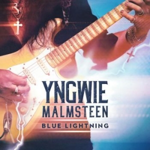 Yngwie Malmsteen - Blue Lightning (Vinyl) in the group Minishops / Yngwie Malmsteen at Bengans Skivbutik AB (3511077)