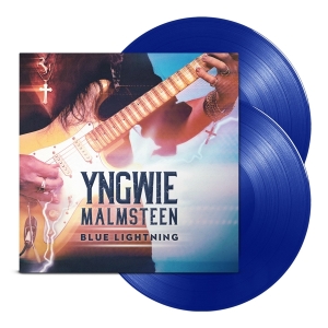 Yngwie Malmsteen - Blue Lightning in the group VINYL /  at Bengans Skivbutik AB (3511077)
