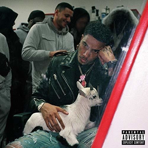 AJ Tracey - Aj Tracey in the group CD / Hip Hop at Bengans Skivbutik AB (3511078)