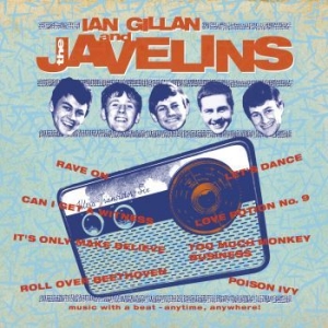 Ian Gillan - Raving With Ian Gillan & The Javeli in the group VINYL / Pop at Bengans Skivbutik AB (3511786)